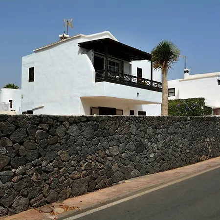 3Br Beach House - Solarium & Shower Terrace Puerto del Carmen  Exterior photo