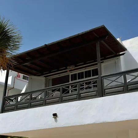 3Br Beach House - Solarium & Shower Terrace Puerto del Carmen  Exterior photo