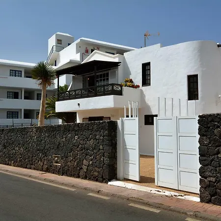 3Br Beach House - Solarium & Shower Terrace Puerto del Carmen  Exterior photo
